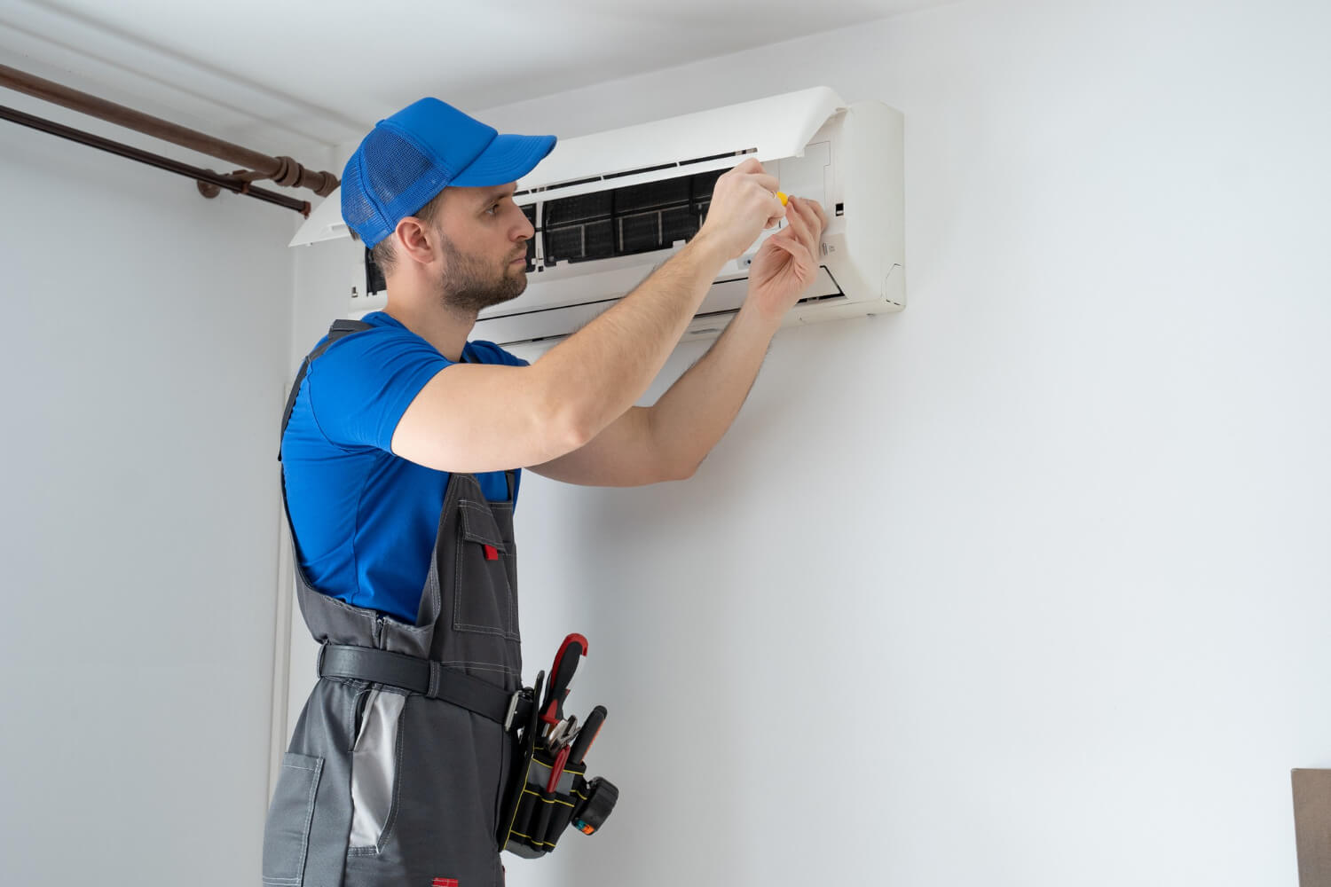 Instalação de Ar Condicionado